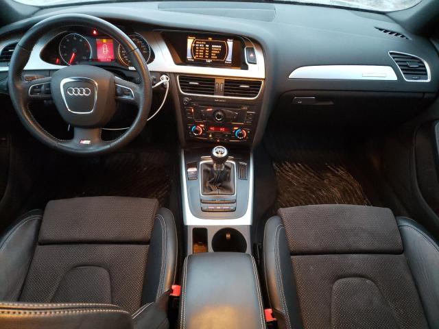 Photo 8 from auction – 2012 AUDI A4 QUATTRO with VIN WAUHFCFL3CN001281