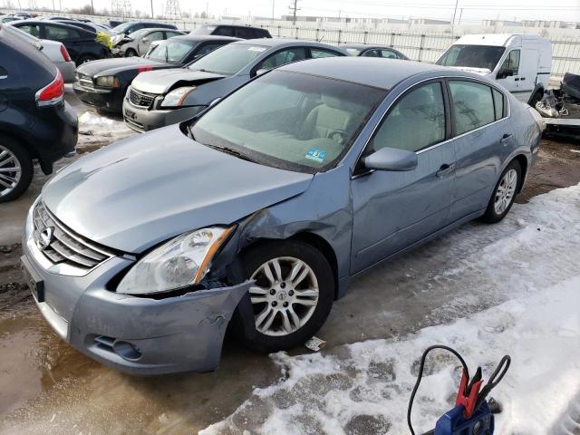 NISSAN ALTIMA BAS 2011 with VIN 1N4AL2APXBC151289 - Photo from auction