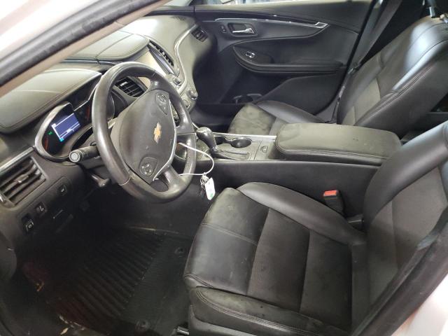 Photo 7 from auction – 2016 CHEVROLET IMPALA LT with VIN 2G1115S31G9162685