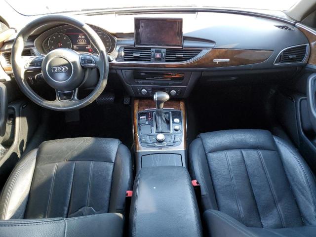 Photo 8 from auction – 2013 AUDI A6 PRESTIG with VIN WAUHGAFC9DN006407