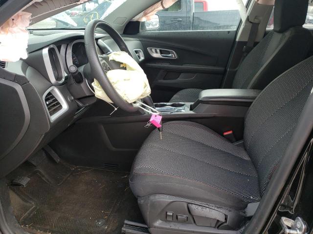 Photo 7 from auction – 2017 CHEVROLET EQUINOX LT with VIN 2GNALCEK1H1597609