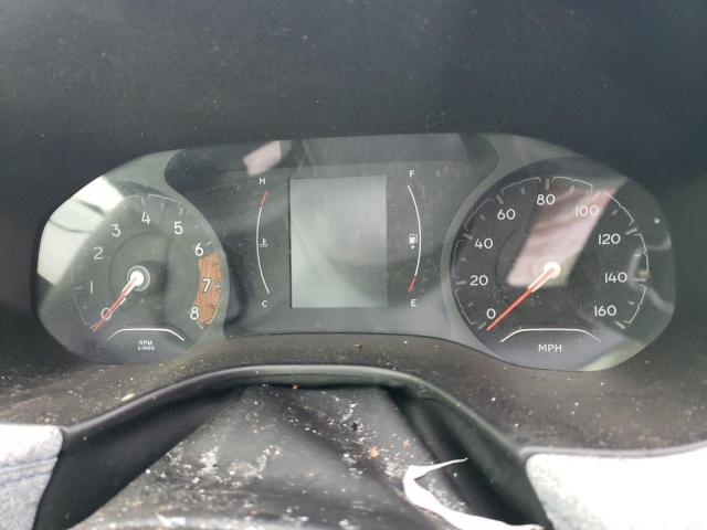 Photo 9 from auction – 2022 JEEP COMPASS LA with VIN 3C4NJDBB1NT107965
