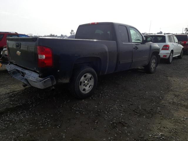 Photo 3 from auction – 2011 CHEVROLET SILVERADO with VIN 1GCRCSE04BZ420894