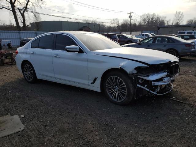 Photo 4 from auction – 2018 BMW 530 XI with VIN WBAJA7C59JG908972