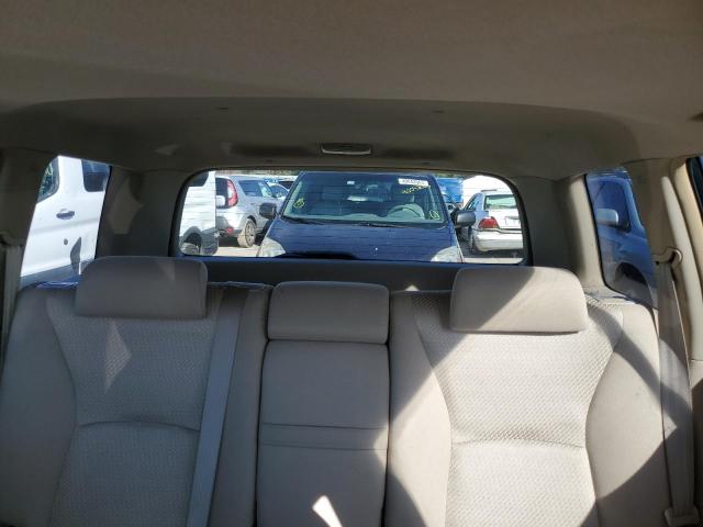 Photo 10 from auction – 2006 TOYOTA HIGHLANDER with VIN JTEGP21A860120596