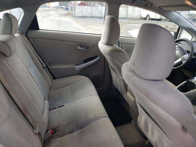 Photo 10 from auction – 2010 TOYOTA PRIUS with VIN JTDKN3DU8A0044354