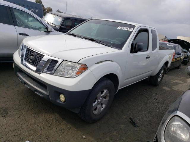 NISSAN FRONTIER S 2016 with VIN 1N6BD0CT4GN754774 - Photo from auction