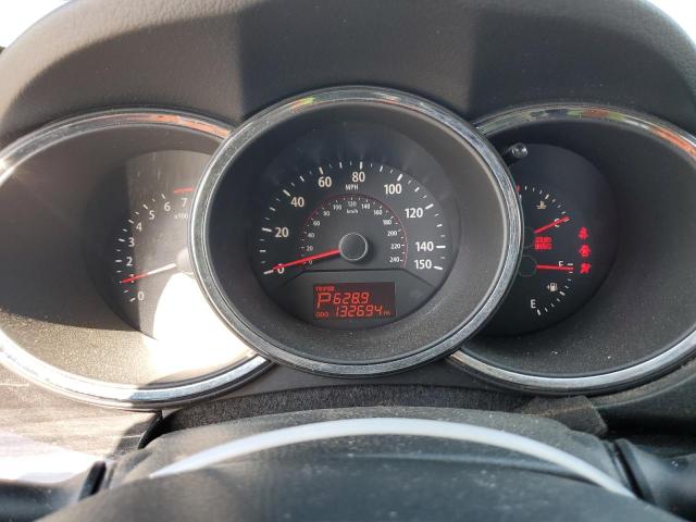 Photo 9 from auction – 2011 KIA SORENTO BA with VIN 5XYKT3A13BG163683
