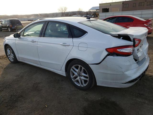Photo 2 from auction – 2015 FORD FUSION SE with VIN 3FA6P0H79FR164093