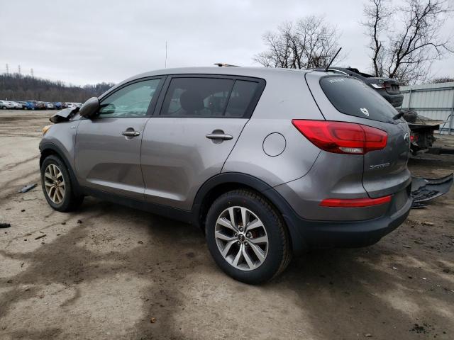 Photo 2 from auction – 2015 KIA SPORTAGE L with VIN KNDPBCAC6F7694485