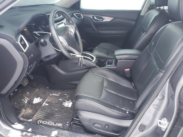 Photo 7 from auction – 2016 NISSAN ROGUE S with VIN 5N1AT2MV7GC848538