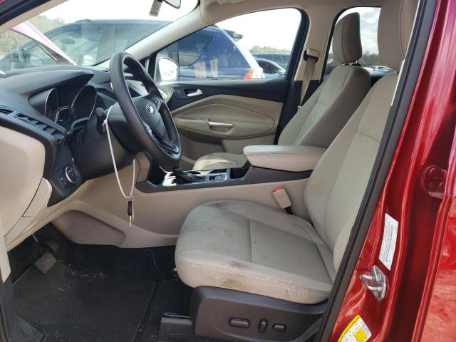 Photo 7 from auction – 2018 FORD ESCAPE SE with VIN 1FMCU0GD5JUA48349