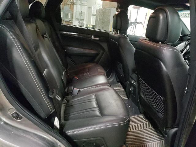 Photo 11 from auction – 2014 KIA SORENTO SX with VIN 5XYKWDA72EG442967