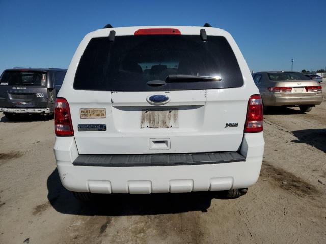 Photo 6 from auction – 2012 FORD ESCAPE XLT with VIN 1FMCU0DG5CKB20079