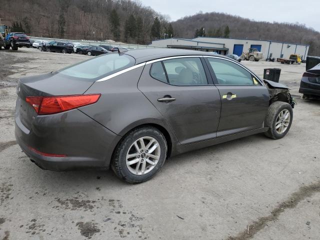 Photo 3 from auction – 2011 KIA OPTIMA LX with VIN KNAGM4A76B5131653