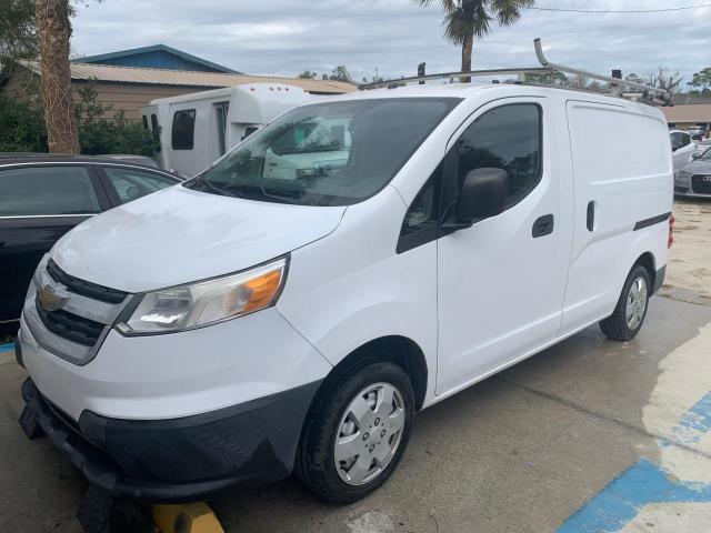 Photo 2 from auction – 2017 CHEVROLET CITY EXPRE with VIN 3N63M0YN5HK701944