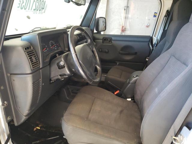 Photo 7 from auction – 2004 JEEP WRANGLER / with VIN 1J4FA49S74P707722