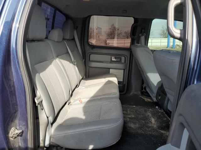 Photo 10 from auction – 2014 FORD F150 SUPER with VIN 1FTFW1ET8EFD07745