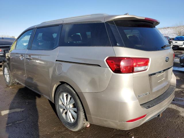 Photo 2 from auction – 2015 KIA SEDONA LX with VIN KNDMB5C11F6073249