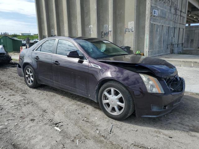 Photo 4 from auction – 2009 CADILLAC CTS with VIN 1G6DF577690131367