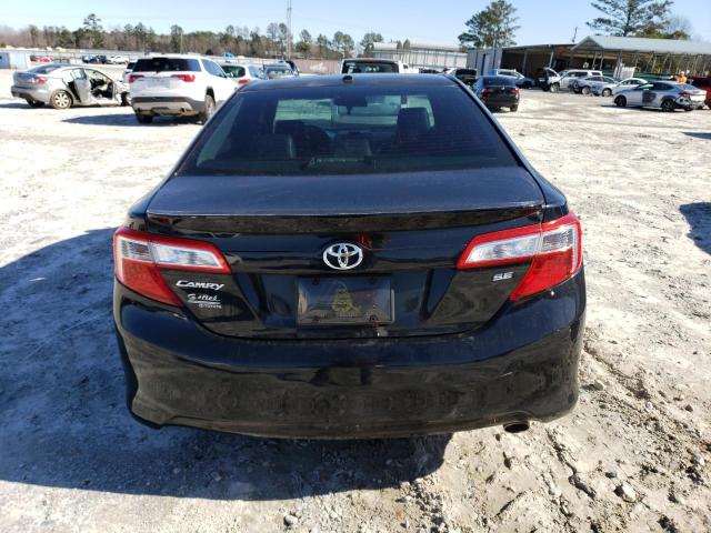 Photo 6 from auction – 2012 TOYOTA CAMRY BASE with VIN 4T1BF1FK3CU591004