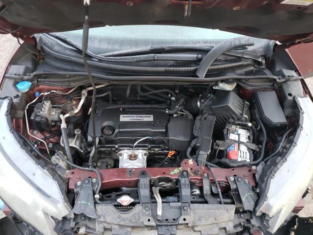 Photo 11 from auction – 2015 HONDA CR-V EXL with VIN 5J6RM4H78FL093470