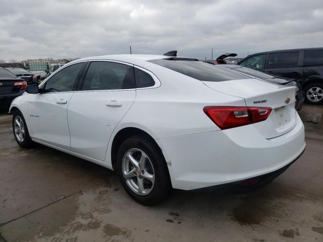 Photo 2 from auction – 2018 CHEVROLET MALIBU LS with VIN 1G1ZB5ST1JF255351