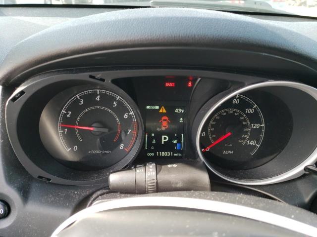 Photo 9 from auction – 2014 MITSUBISHI OUTLANDER with VIN 4A4AR3AU0EE024640