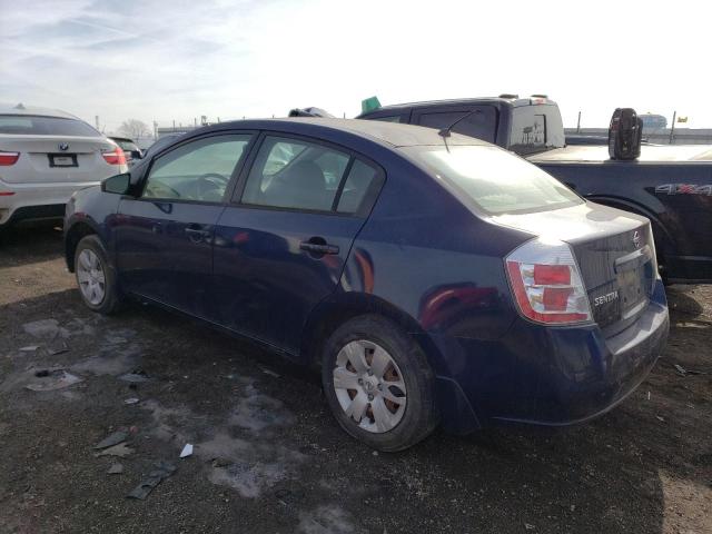 Photo 2 from auction – 2008 NISSAN SENTRA 2.0 with VIN 3N1AB61E88L749867
