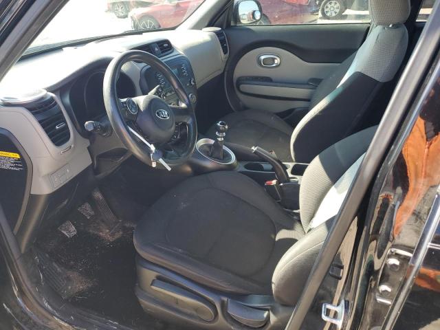 Photo 7 from auction – 2015 KIA SOUL with VIN KNDJN2A29F7198563
