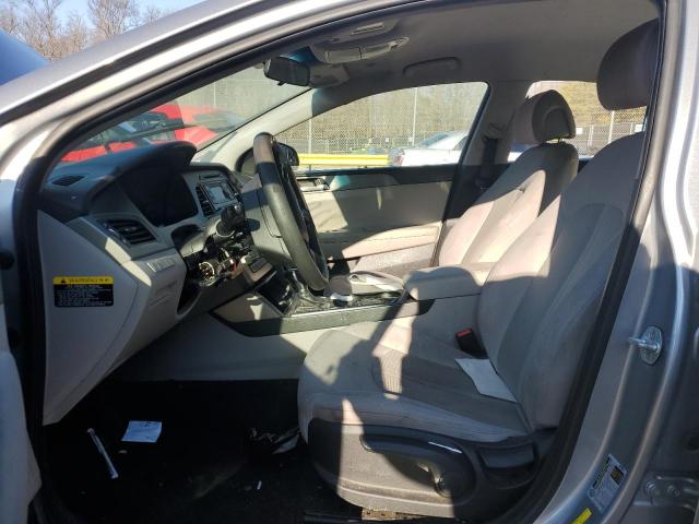Photo 7 from auction – 2017 HYUNDAI SONATA SE with VIN 5NPE24AF7HH588312