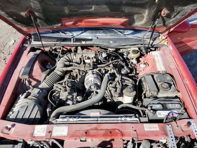 Photo 11 from auction – 1996 FORD THUNDERBIR with VIN 1FALP62W0TH120213