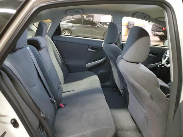Photo 10 from auction – 2010 TOYOTA PRIUS with VIN JTDKN3DU7A1296218