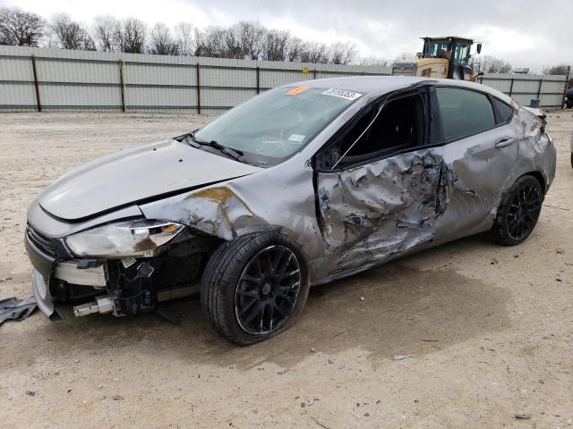 DODGE DART SE 2014 with VIN 1C3CDFAA2ED747261 - Photo from auction