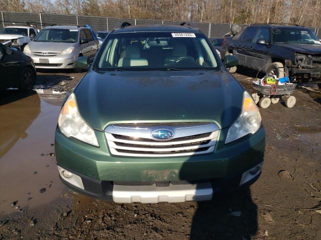 Photo 5 from auction – 2011 SUBARU OUTBACK with VIN 4S4BRCLC7A3348492
