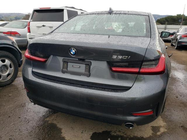 Photo 6 from auction – 2020 BMW 330I with VIN 3MW5R1J00L8B38239