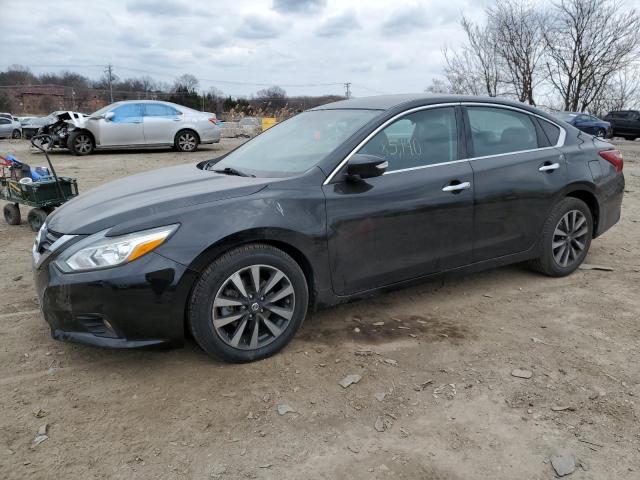 NISSAN ALTIMA 2.5 2018 with VIN 1N4AL3AP6JC158230 - Photo from auction