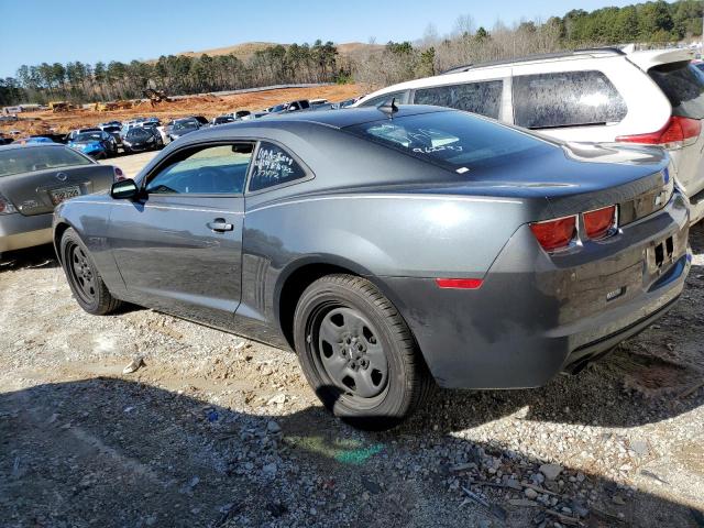 Photo 2 from auction – 2011 CHEVROLET CAMARO LS with VIN 2G1FA1ED4B9131765