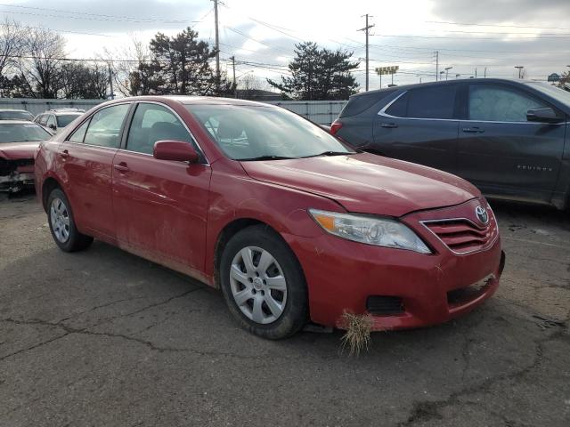 Photo 4 from auction – 2011 TOYOTA CAMRY BASE with VIN 4T4BF3EKXBR208211