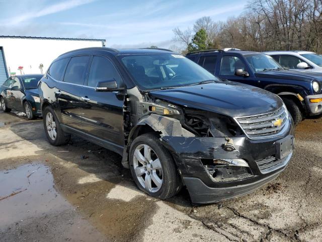 Photo 4 from auction – 2016 CHEVROLET TRAVERSE L with VIN 1GNKRGKD3GJ105618