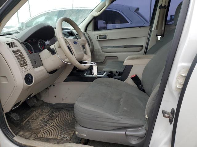 صورة رقم 7 من المزاد - 2010 FORD ESCAPE XLS مع VIN 1FMCU9C72AKB77309