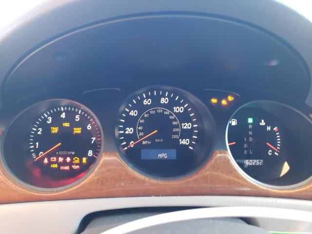Photo 9 from auction – 2005 LEXUS ES 330 with VIN JTHBA30G755071709