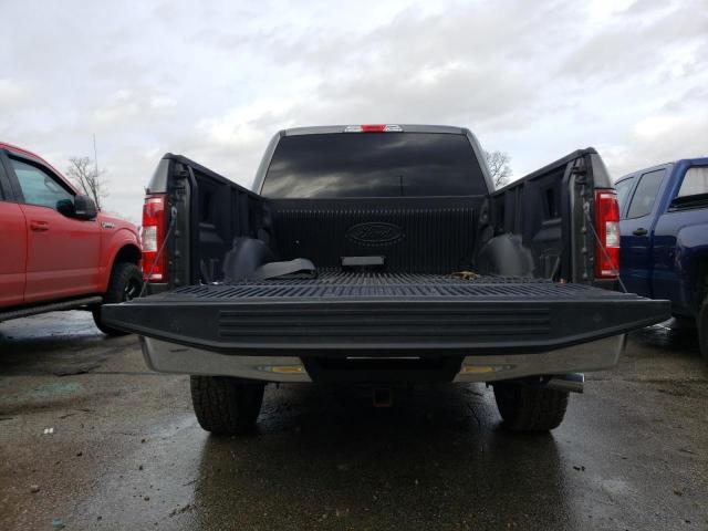 Photo 6 from auction – 2018 FORD F150 SUPER with VIN 1FTEW1E51JKC67524