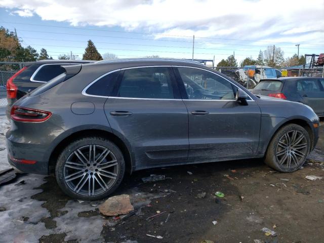 Photo 3 from auction – 2015 PORSCHE MACAN S with VIN WP1AB2A50FLB58543