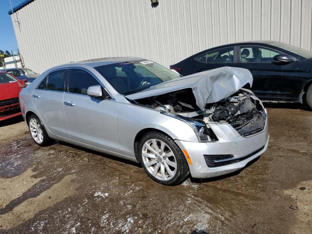 Photo 4 from auction – 2017 CADILLAC ATS with VIN 1G6AG5RX3H0174818