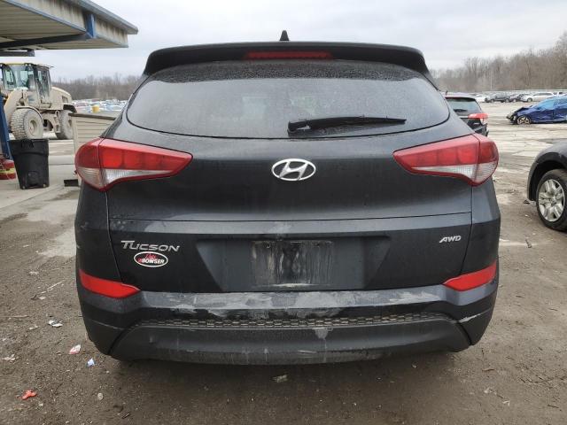 Photo 6 from auction – 2018 HYUNDAI TUCSON SEL with VIN KM8J3CA49JU822591
