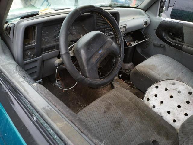 Photo 8 from auction – 1994 FORD RANGER with VIN 1FTCR10AXRPB02752