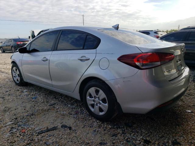 Photo 2 from auction – 2017 KIA FORTE LX with VIN 3KPFK4A71HE080158