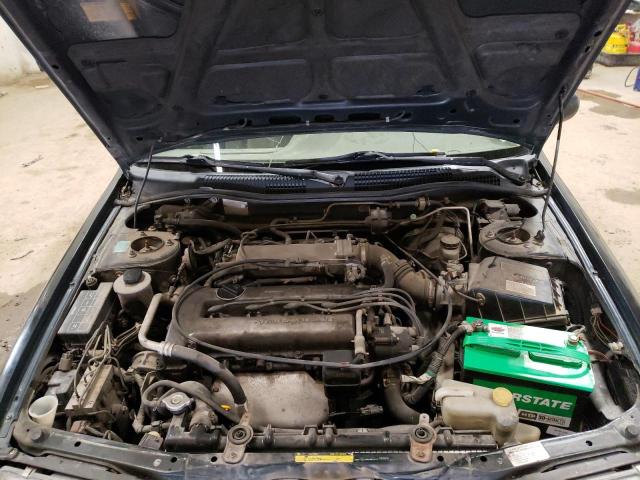 Photo 11 from auction – 1995 INFINITI G20 with VIN JNKCP01D8ST524586