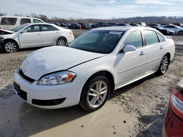 CHEVROLET IMPALA LTZ 2012 with VIN 2G1WC5E3XC1174709 - Photo from auction